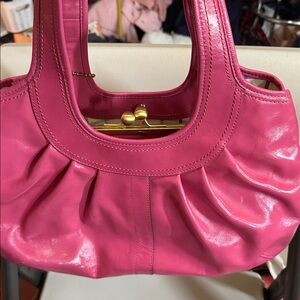 Coach Ergo Pink